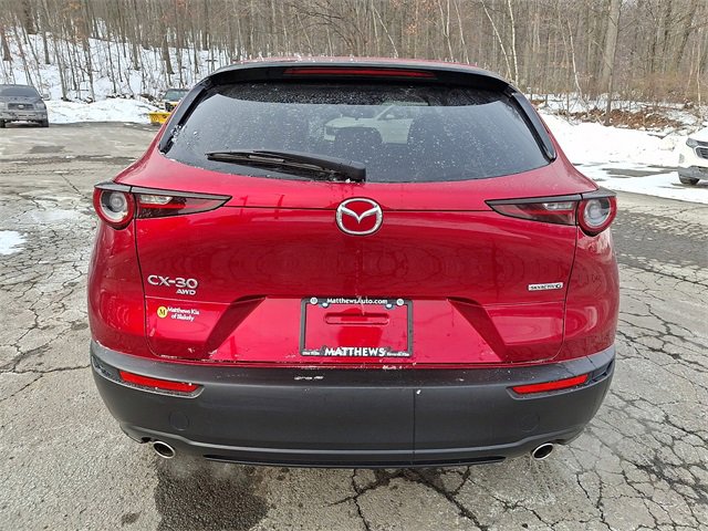Used 2021 MAZDA CX-30 AWD 2.5 S w/ Preferred Package image 6
