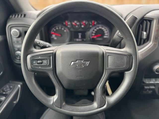 Certified 2022 Chevrolet Silverado 1500 Custom Trail Boss w/ Midnight Edition AWD/4WD image 20