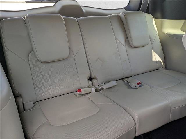 Used 2021 INFINITI QX80 Sensory image 22