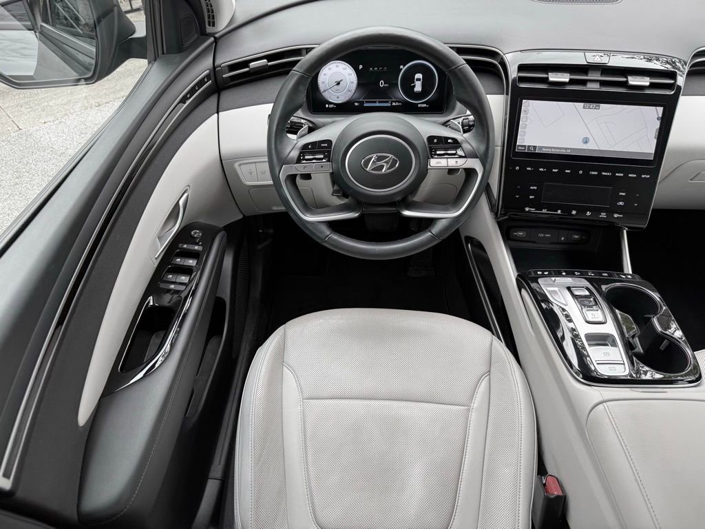 Used 2022 Hyundai Tucson Limited AWD/4WD image 26