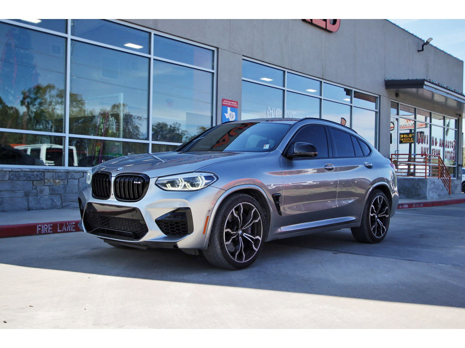 Used 2020 BMW X4 M w/ Executive Package