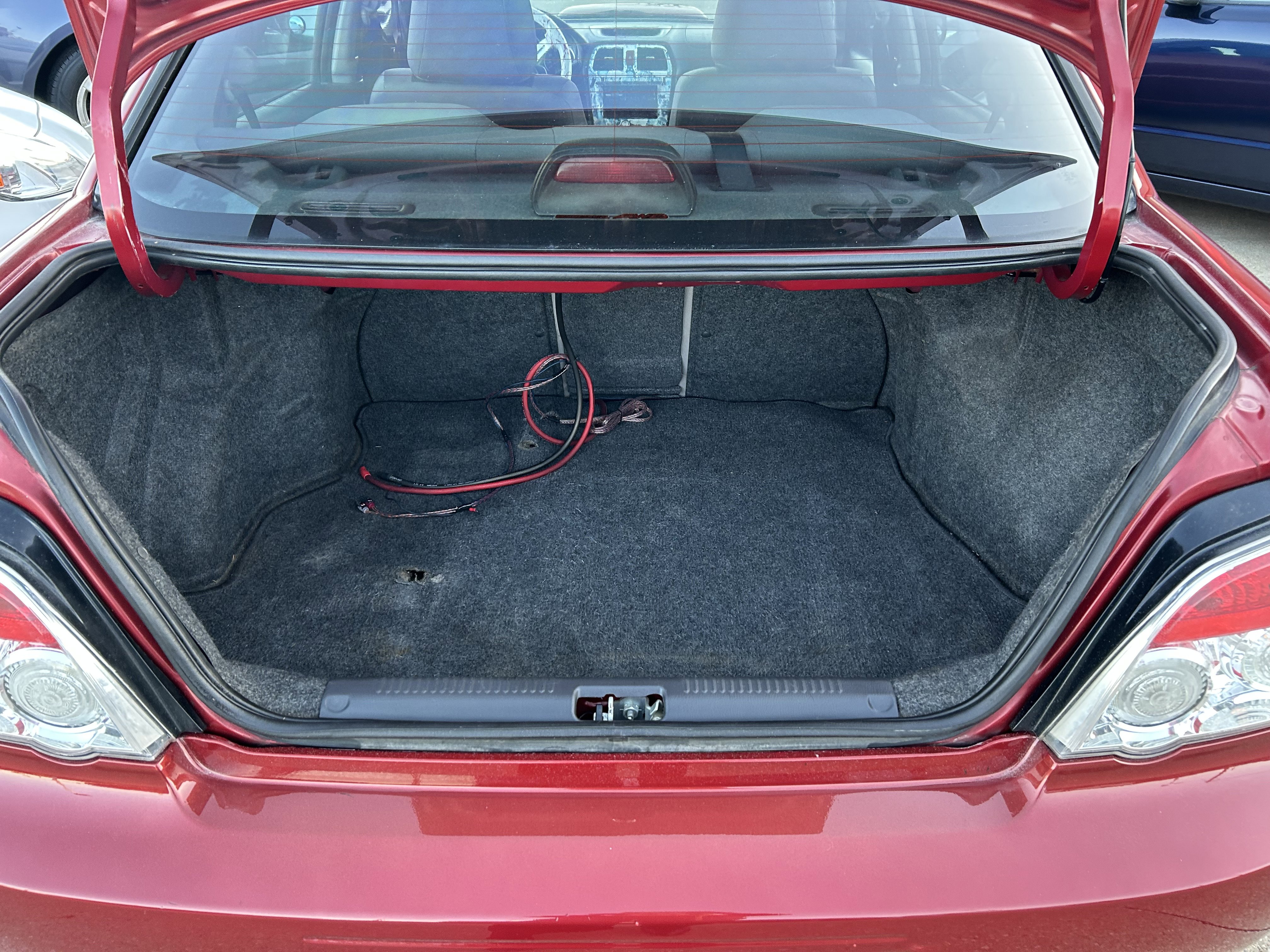 Used 2007 Subaru Impreza WRX TR image 8