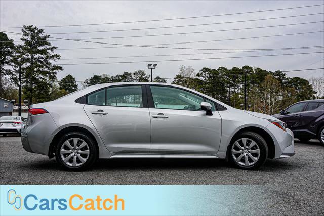 Used 2026 Toyota Corolla LE image 2