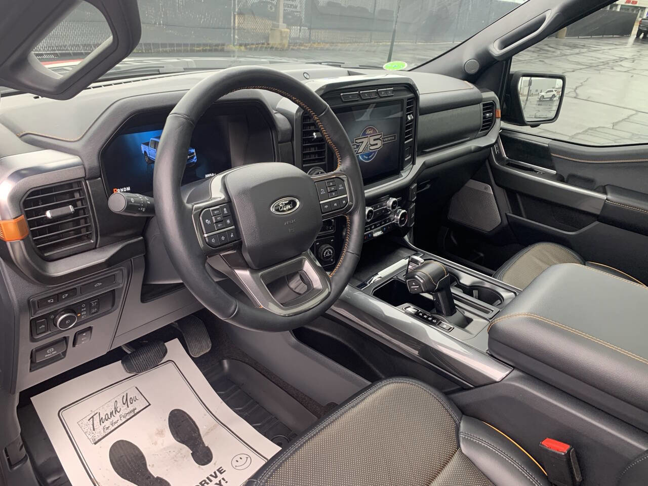 Used 2023 Ford F150 Tremor w/ Equipment Group 402A High image 12