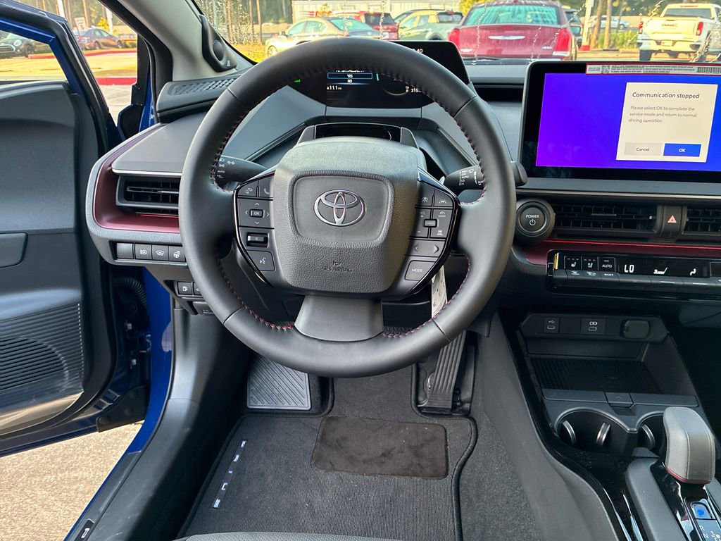 New 2026 Toyota Prius Plug-In Hybrid image 18