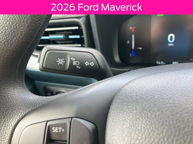 New 2026 Ford Maverick XLT FWD image 26