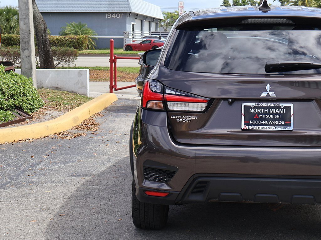 Used 2024 Mitsubishi Outlander Sport SE image 12