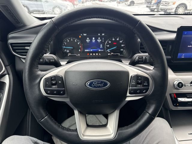 Used 2023 Ford Explorer XLT w/ Equipment Group 202A image 13