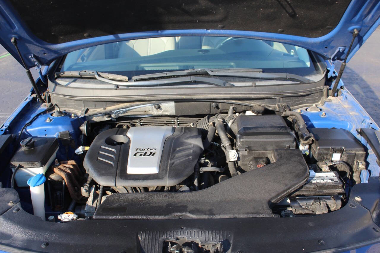 Used 2015 Hyundai Sonata ECO w/ Option Group 08 FWD image 9