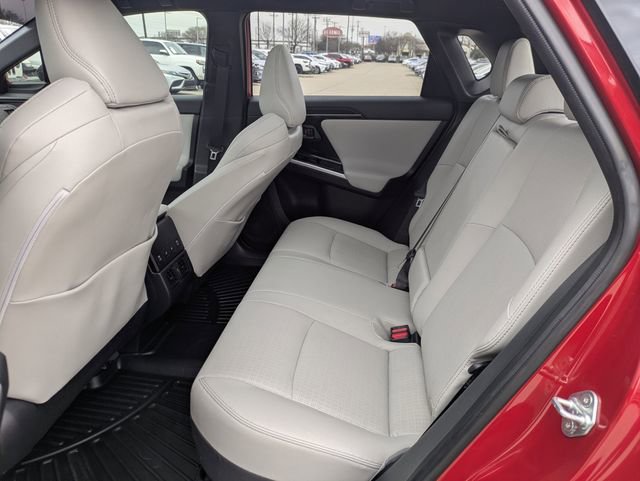 Used 2024 Toyota bZ4X AWD image 30