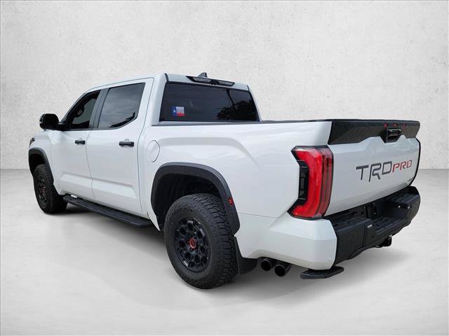 Used 2026 Toyota Tundra TRD Pro AWD/4WD image 7