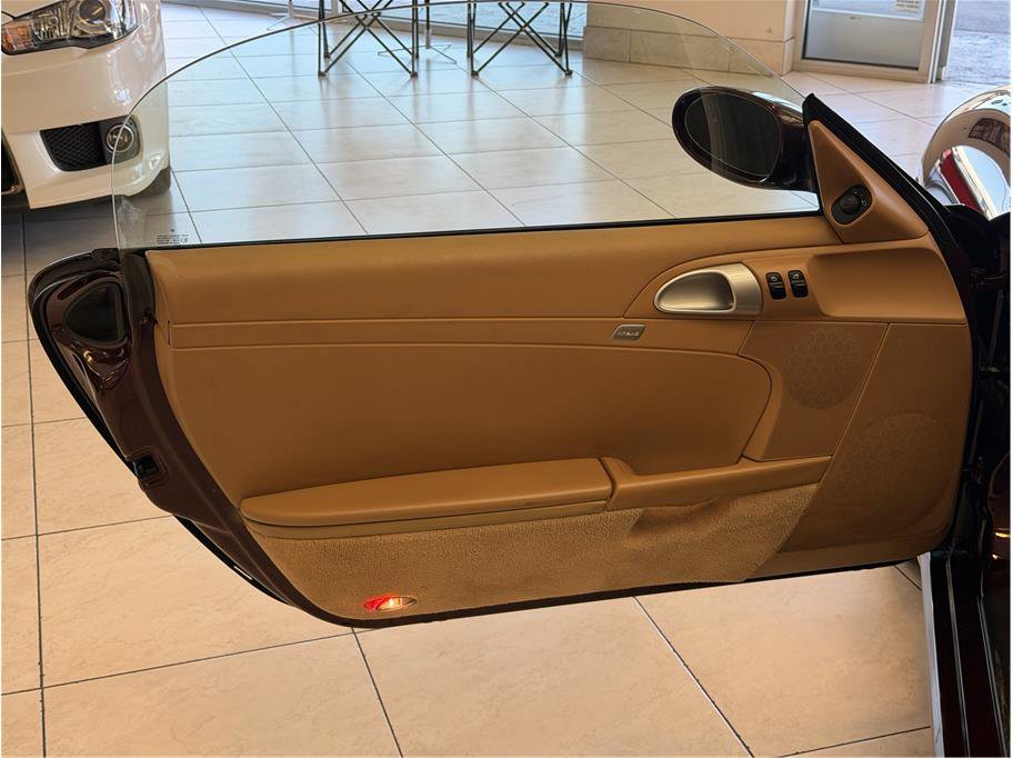 Used 2007 Porsche Boxster Cabriolet 2D image 10