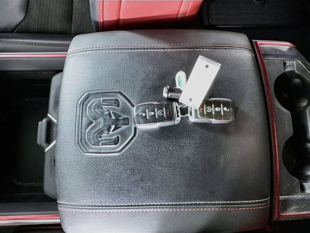 Used 2020 RAM 1500 Rebel w/ Rebel Level 1 Equipment Group AWD/4WD image 27