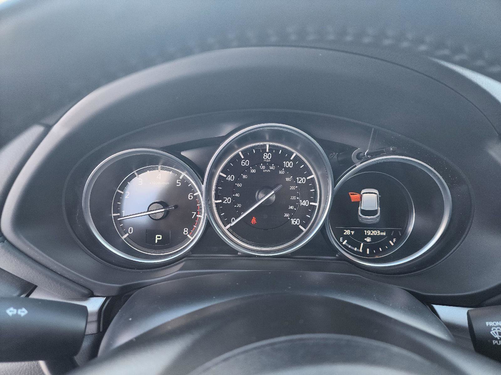 Certified 2023 MAZDA CX-5 AWD 2.5 S w/ Preferred Package image 7