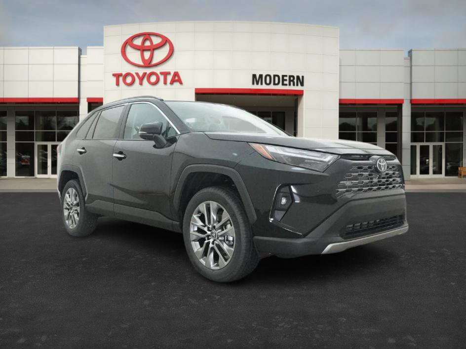 New 2025 Toyota RAV4 Limited image 30