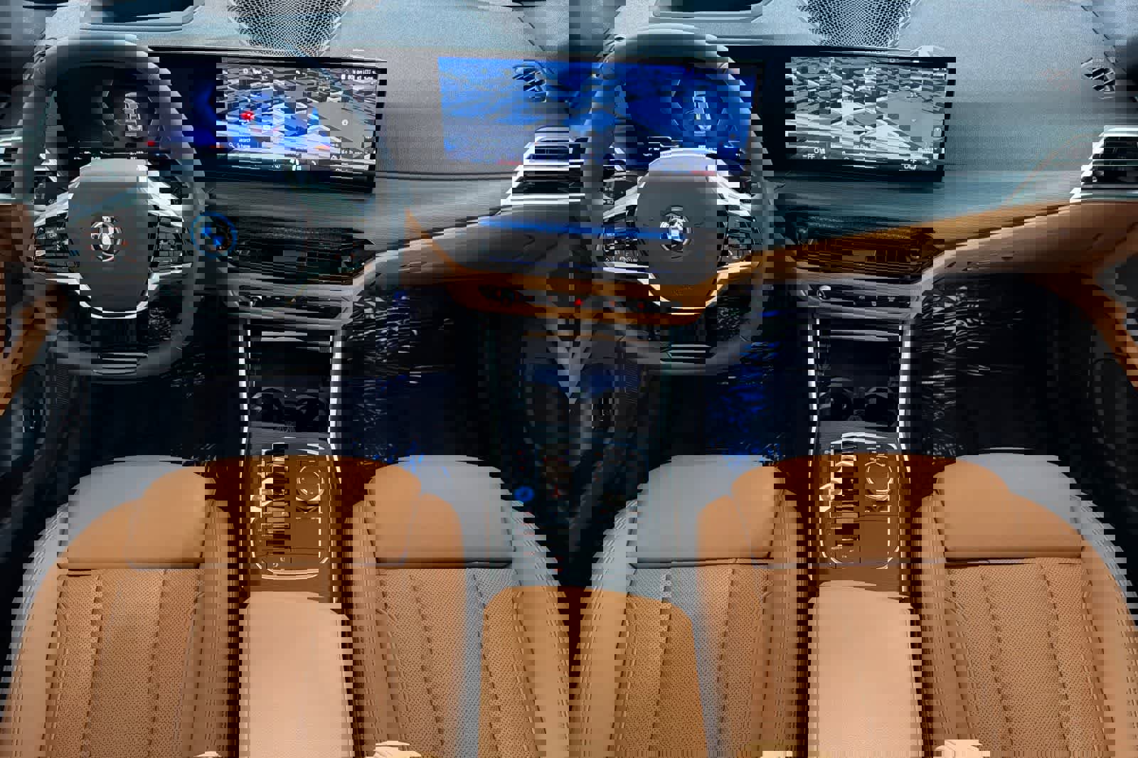 Used 2025 BMW i4 xDrive40i w/ Premium Package image 3