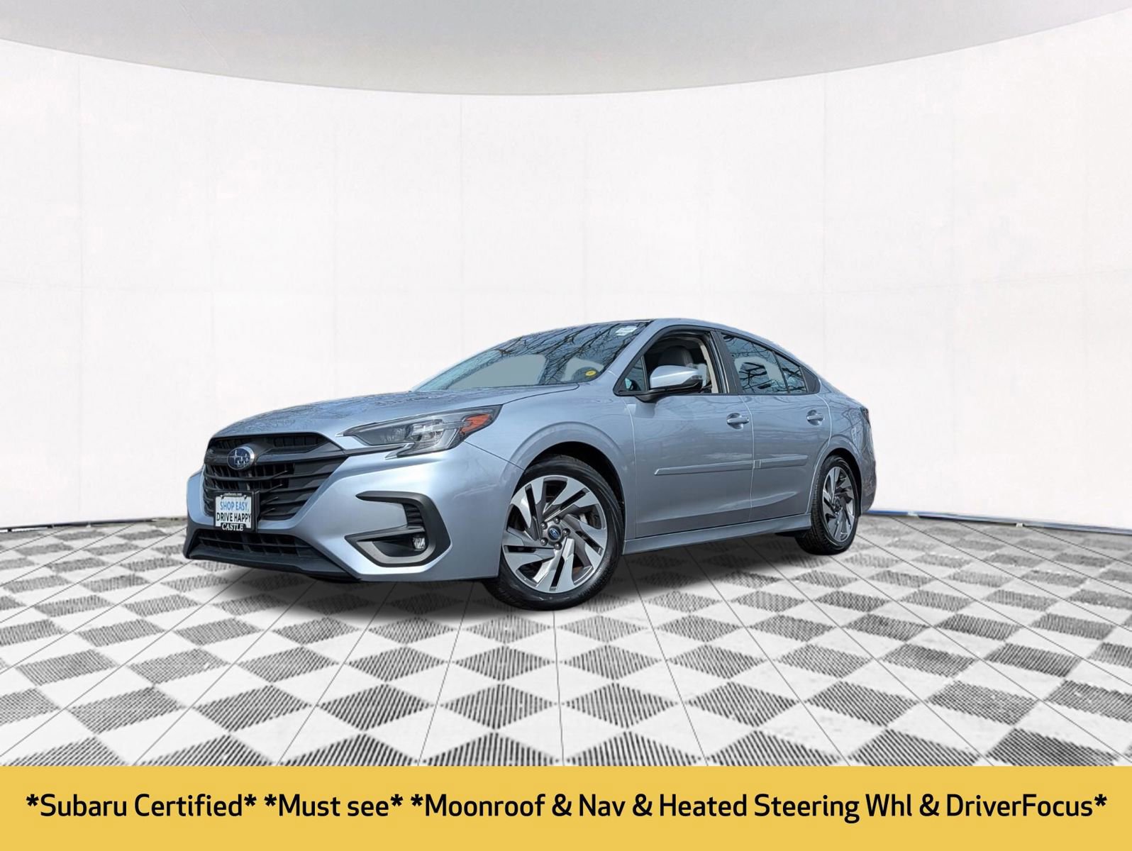 Certified 2023 Subaru Legacy Limited AWD/4WD image 2