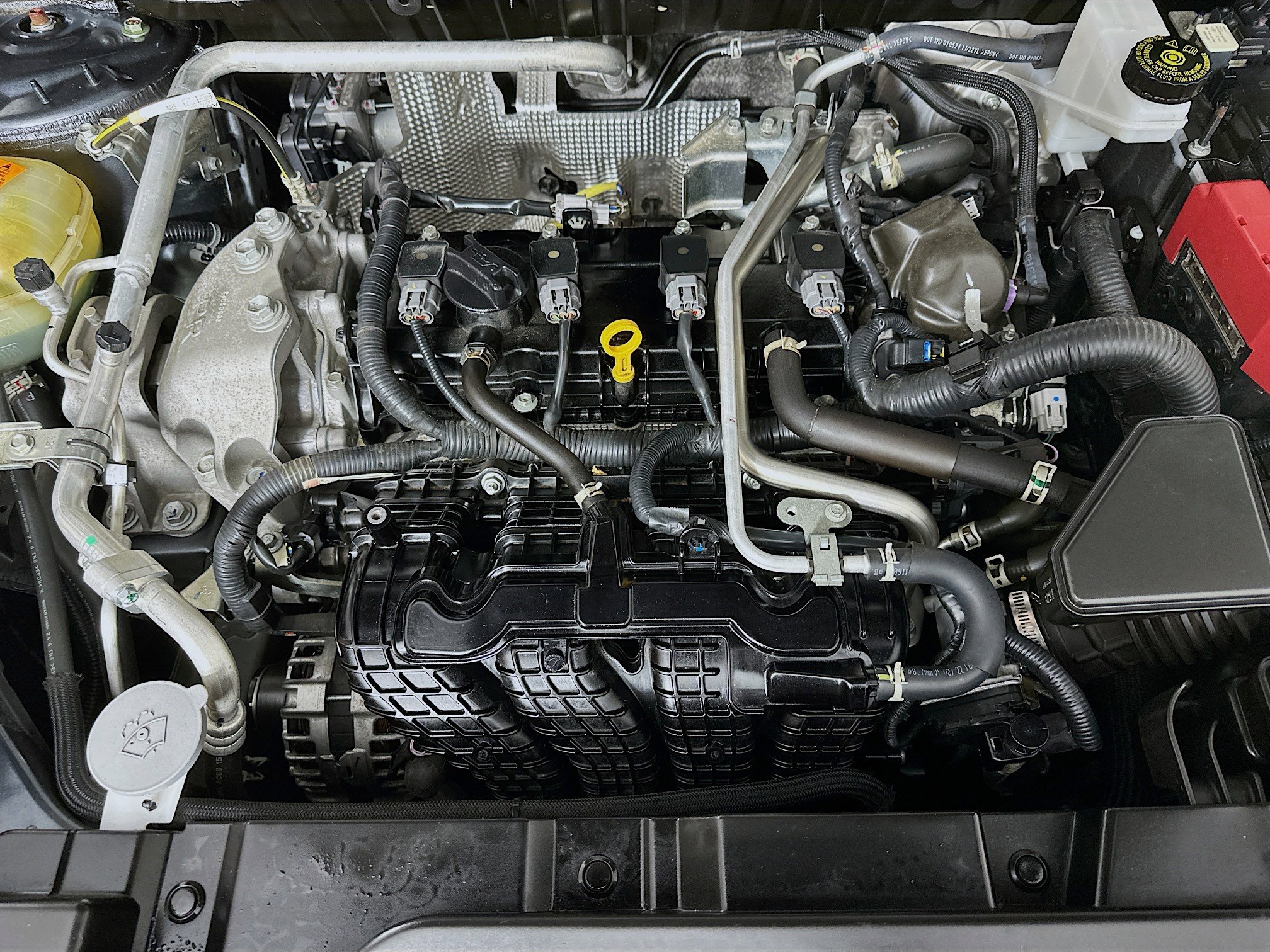 Used 2024 Mitsubishi Outlander SE image 35