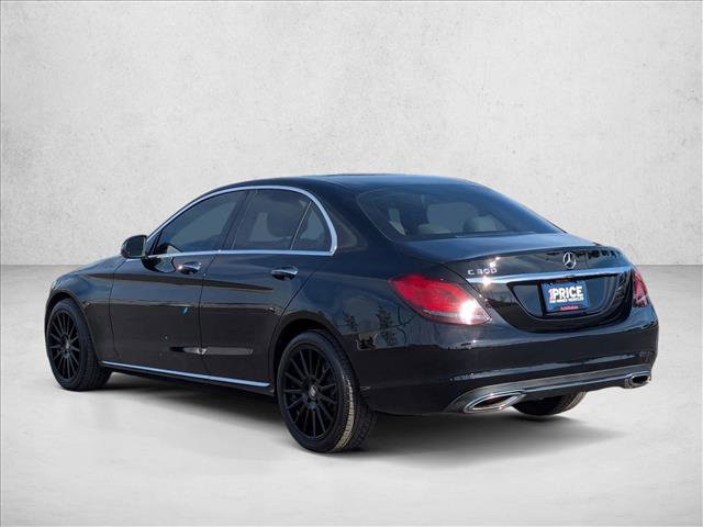 Used 2020 Mercedes-Benz C 300 Sedan image 8