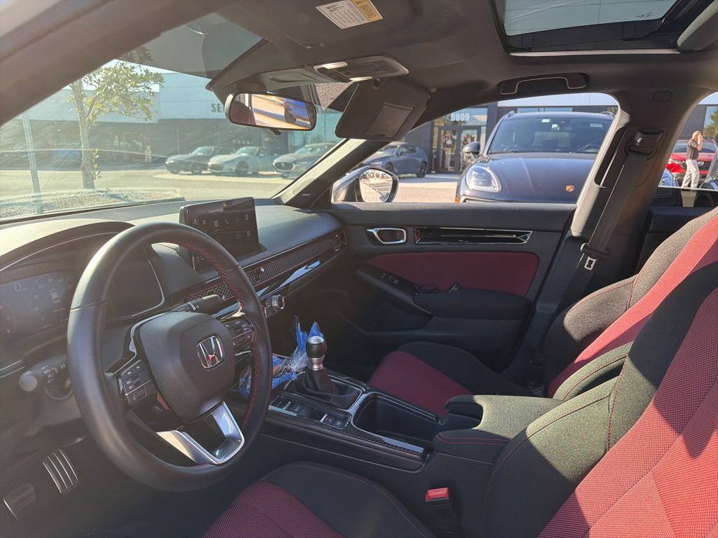 Used 2025 Honda Civic Si image 14