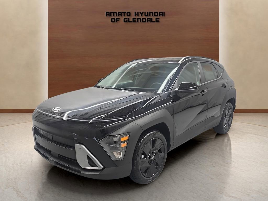 New 2026 Hyundai Kona SEL Sport image 1