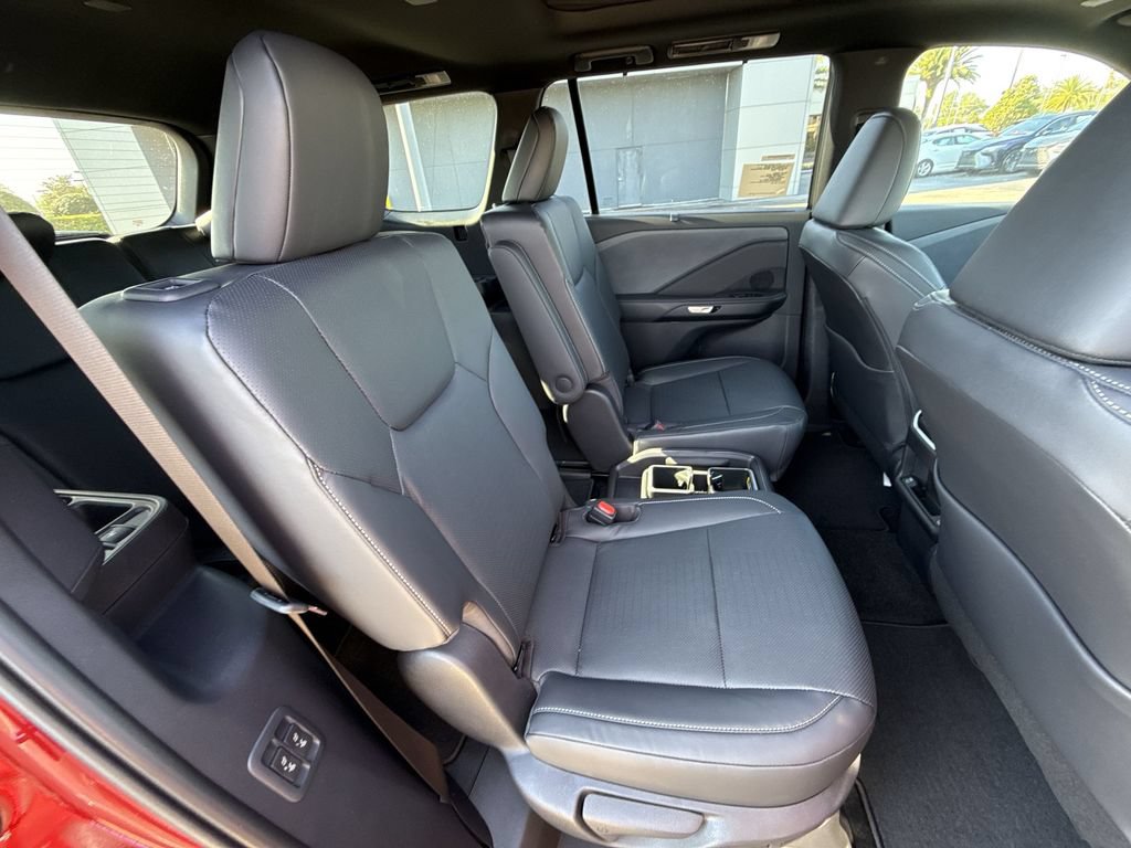 New 2026 Lexus TX 350 AWD image 17
