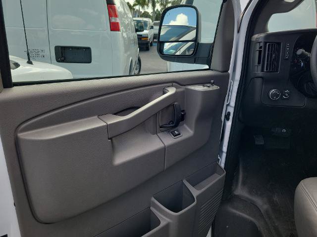 New 2025 Chevrolet Express 2500 Extended w/ Driver Convenience Package RWD image 15