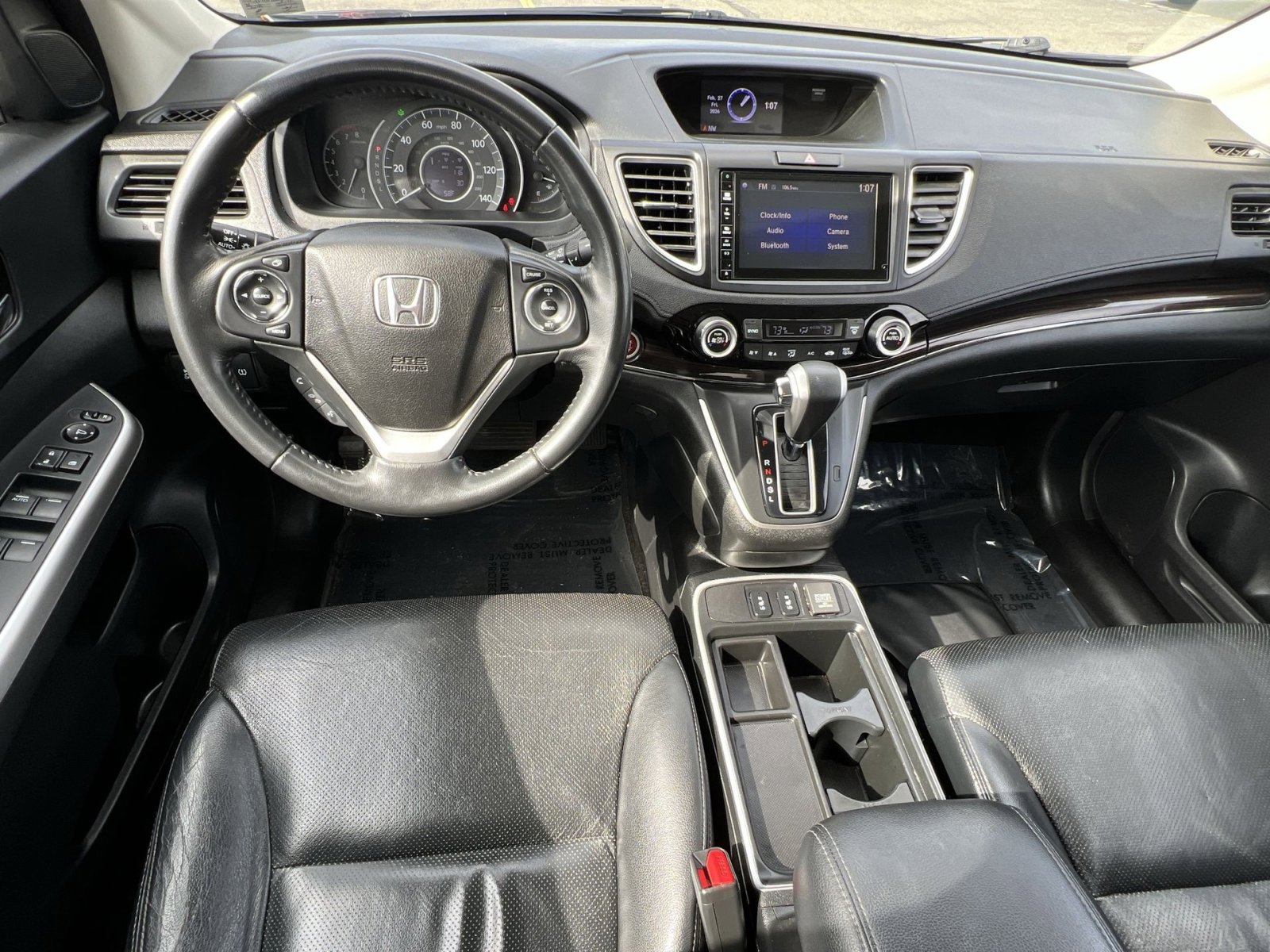 Used 2016 Honda CR-V EX-L image 20
