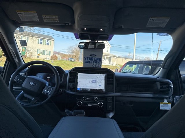 New 2025 Ford F150 Lightning XLT w/ Max Trailer Tow Package image 41