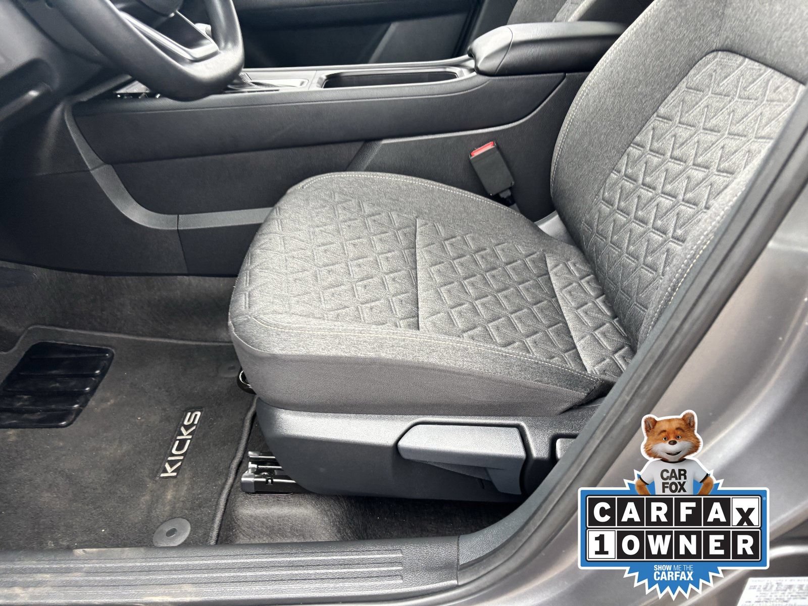 Certified 2026 Nissan Kicks SV FWD image 21