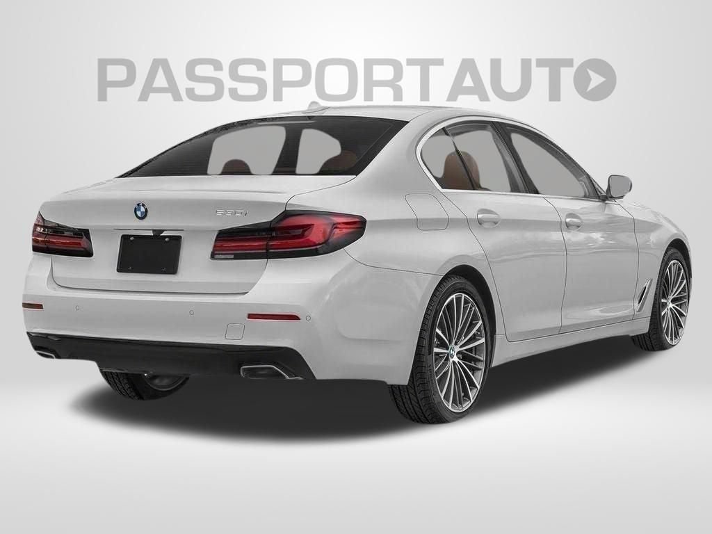 Used 2023 BMW 530i xDrive w/ Premium Package AWD/4WD image 73