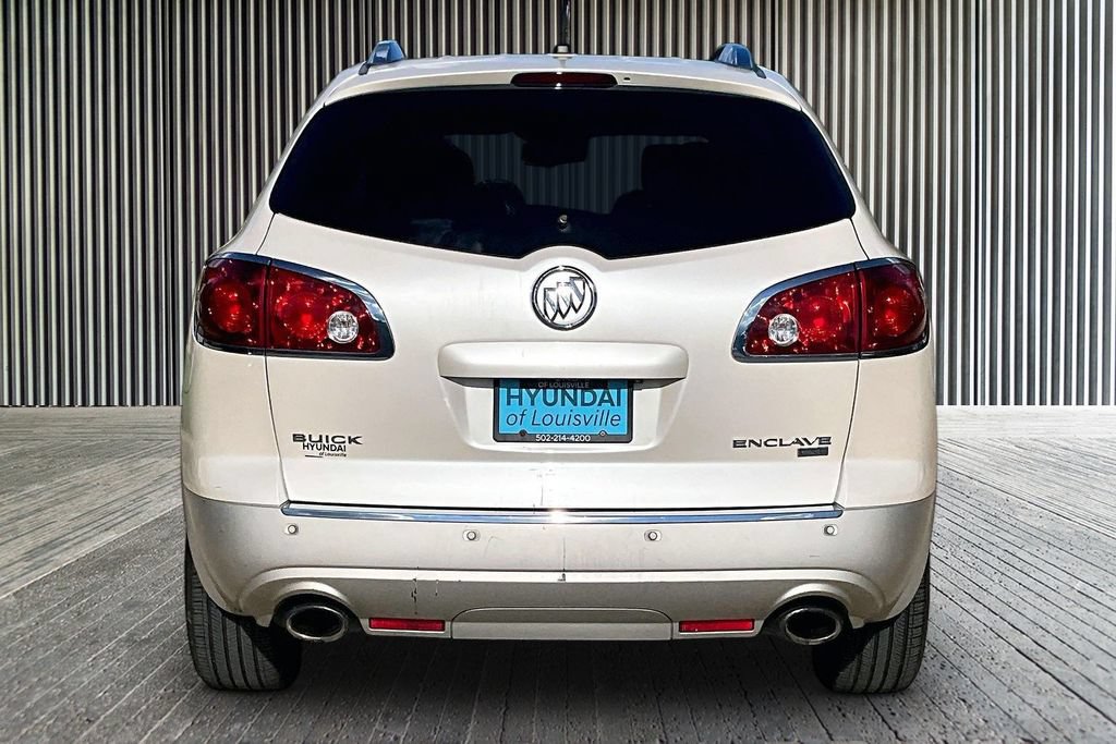 Used 2011 Buick Enclave CXL AWD/4WD image 6