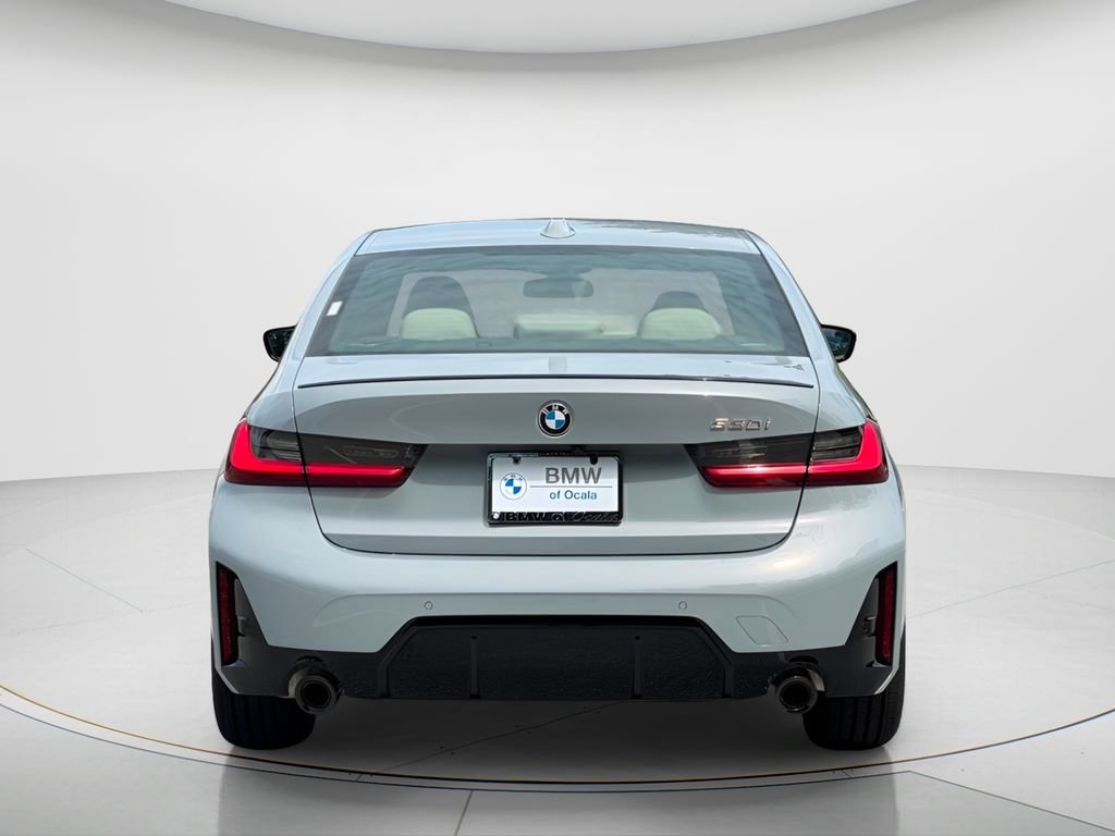 New 2026 BMW 330i Sedan w/ M Sport Package RWD image 6