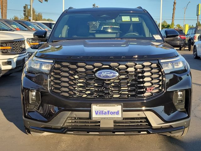 Used 2025 Ford Explorer ST w/ Sun And Sound Package AWD/4WD image 24