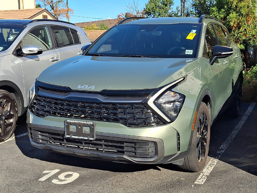 Used 2023 Kia Sportage X-Line AWD/4WD image 2