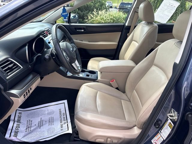 Used 2017 Subaru Legacy 2.5i Limited AWD/4WD image 20