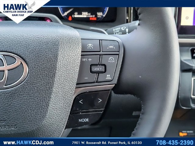 Used 2026 Toyota Camry XSE w/ Premium Plus Package FWD image 17