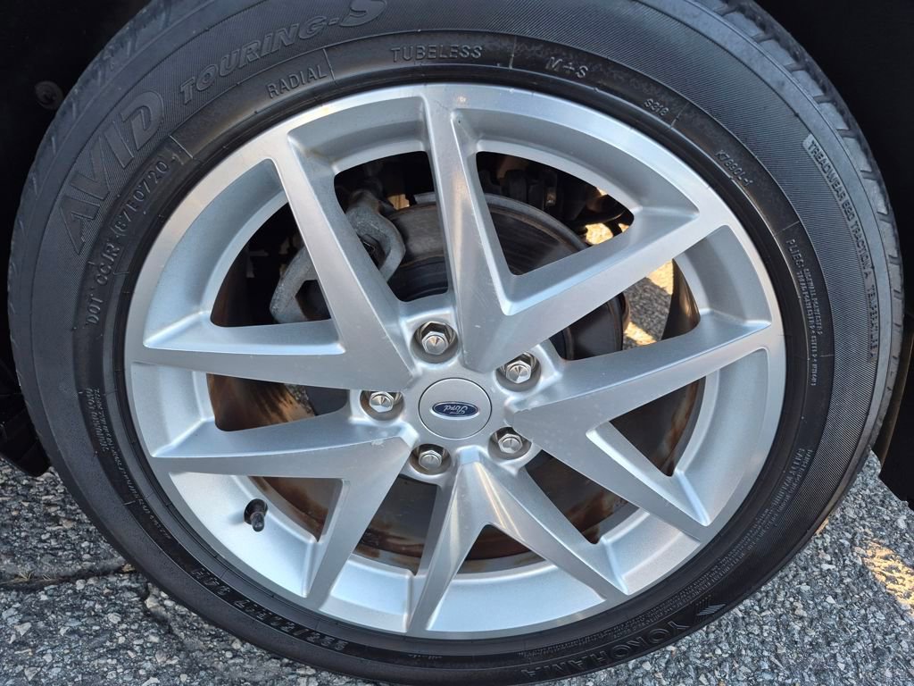 Used 2012 Ford Fusion SEL image 9