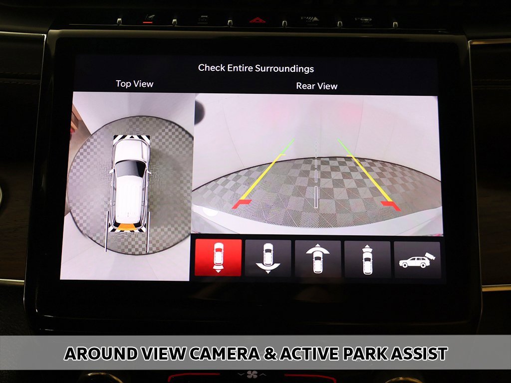 Used 2024 Jeep Grand Cherokee L Summit w/ Advanced Protech Group IV image 7