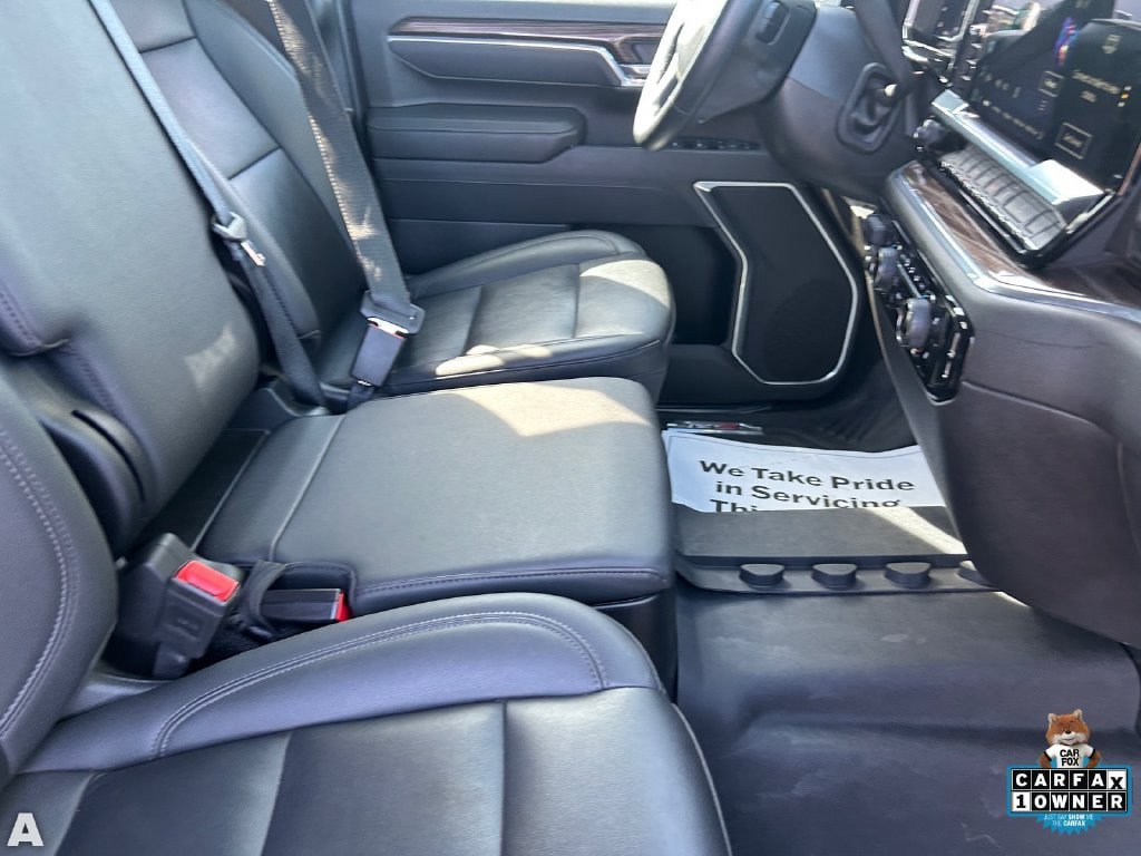 Used 2025 Chevrolet Silverado 3500 LT w/ Trail Boss Package AWD/4WD image 12