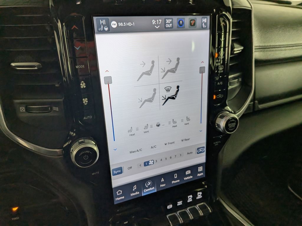 Certified 2023 RAM 2500 Laramie image 27