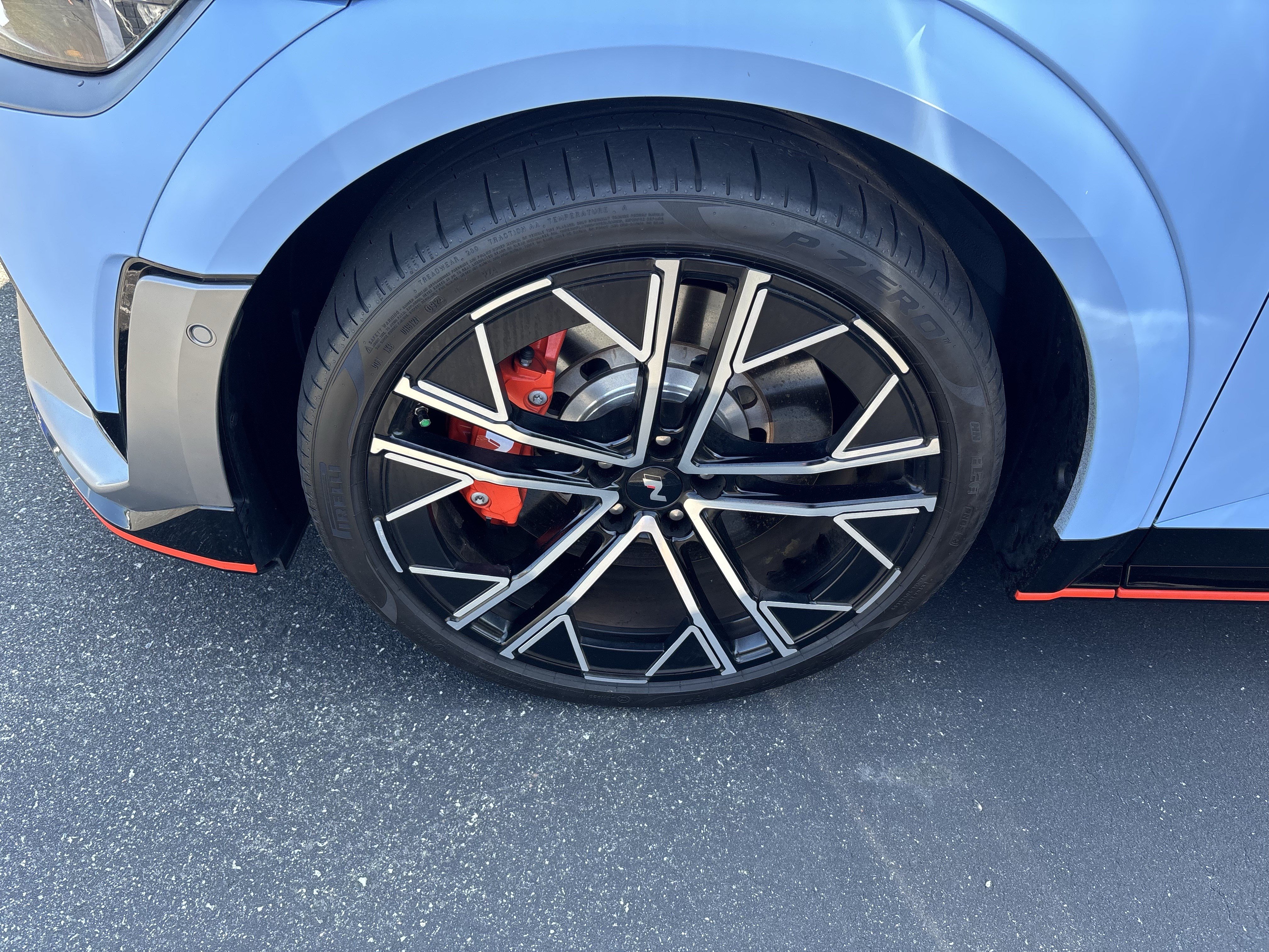 Used 2025 Hyundai Ioniq 5 N AWD/4WD image 29