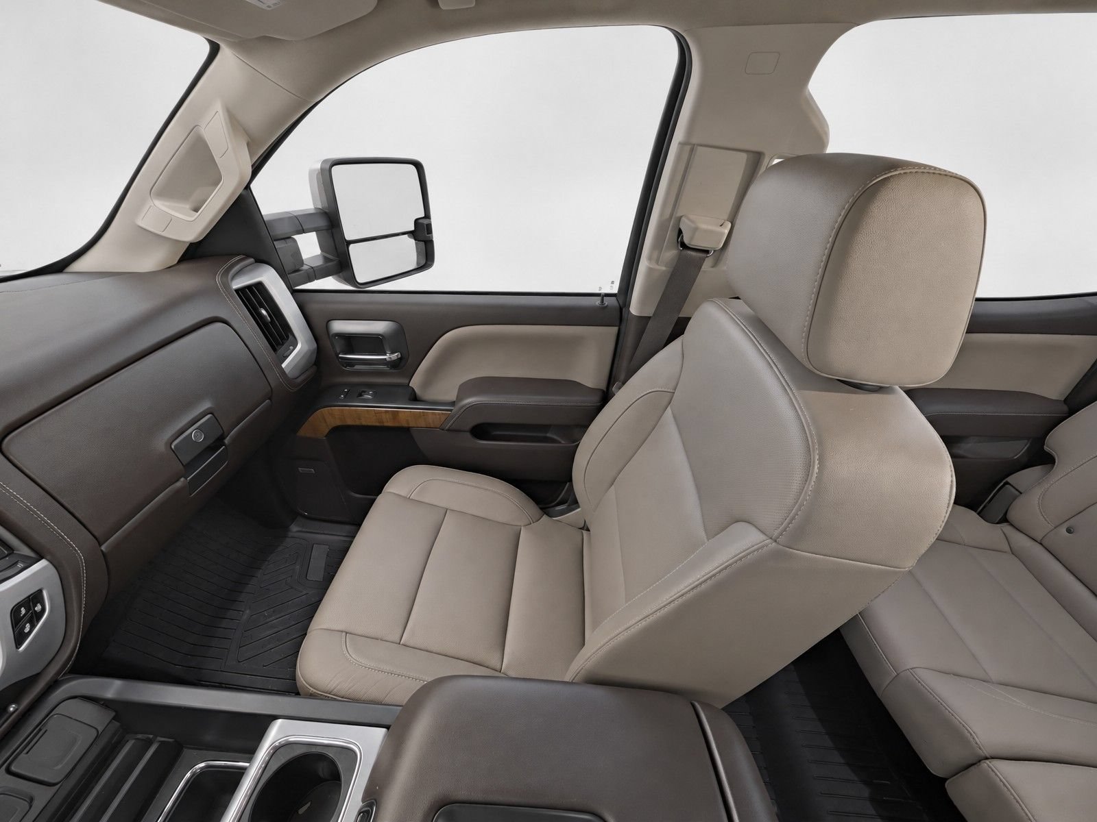 Used 2019 GMC Sierra 3500 SLT w/ Duramax Plus Package AWD/4WD image 12