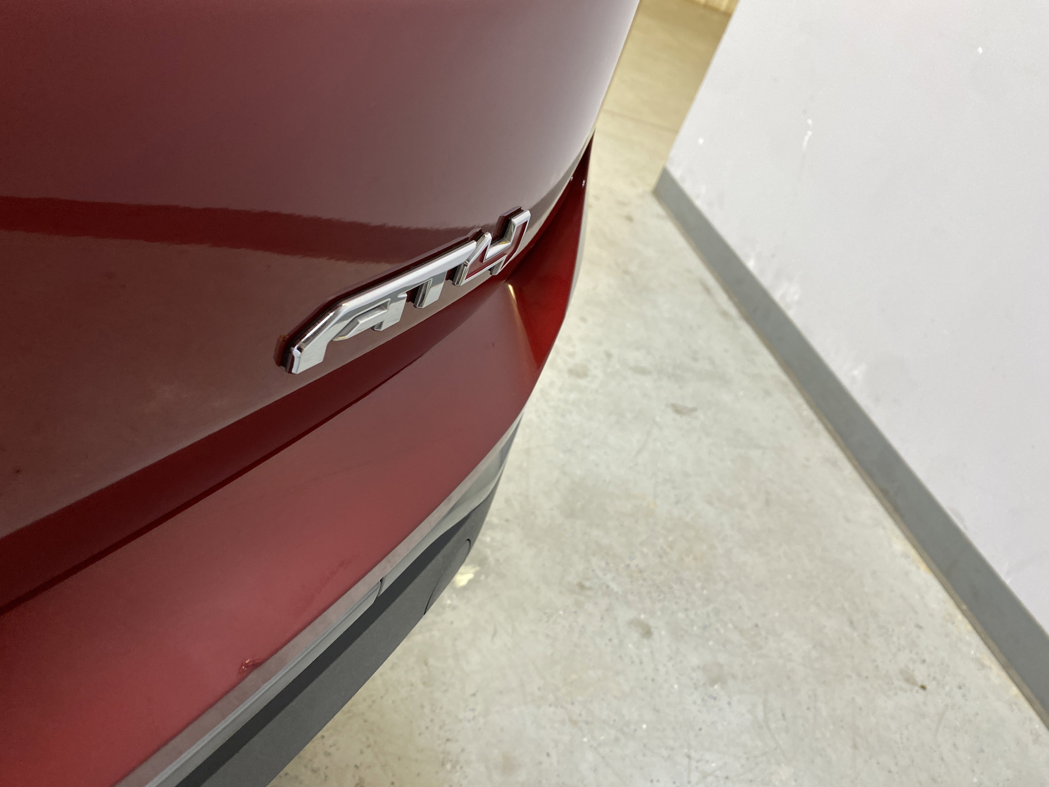 Used 2023 GMC Terrain AT4 image 18