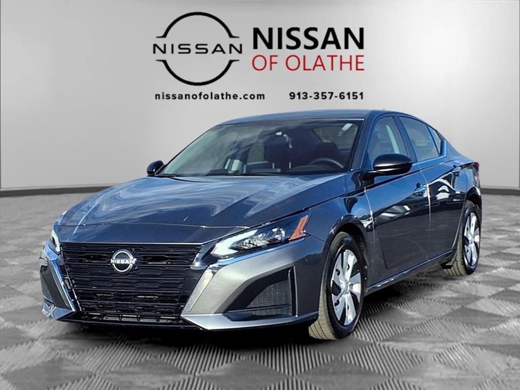 Certified 2025 Nissan Altima 2.5 S