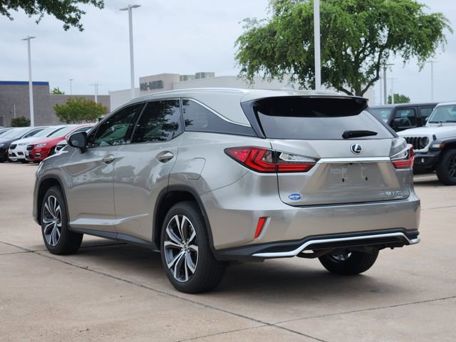 Used 2021 Lexus RX 350L Premium w/ Premium Package image 5