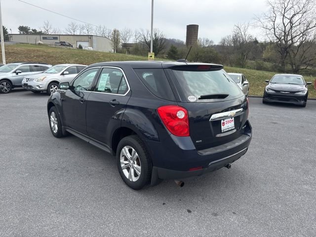 Used 2015 Chevrolet Equinox LS image 6