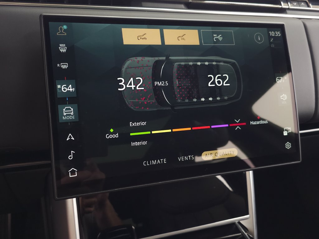 New 2026 Land Rover Range Rover SE AWD/4WD image 33