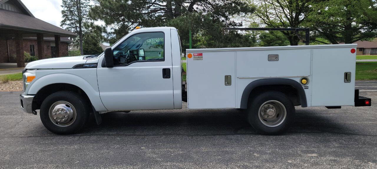 Used 2012 Ford F350 XL w/ XL Value Pkg image 6