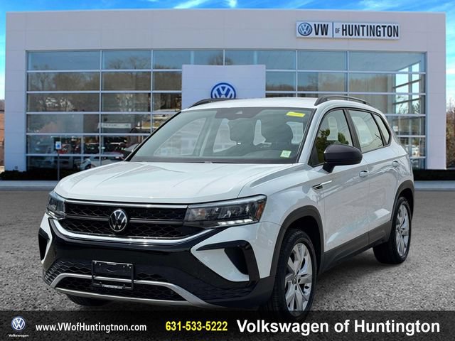 Certified 2023 Volkswagen Taos S w/ Driver Assistance Package AWD/4WD image 2